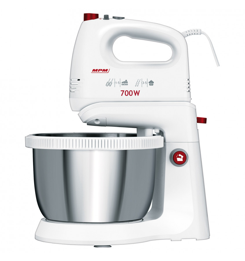 Mixer with rotary bowl MMR-21Z