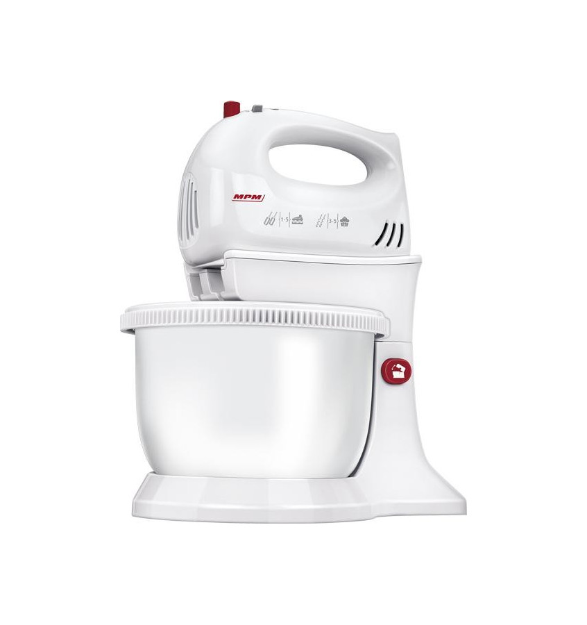 Mixer with rotary bowl MMR-16Z