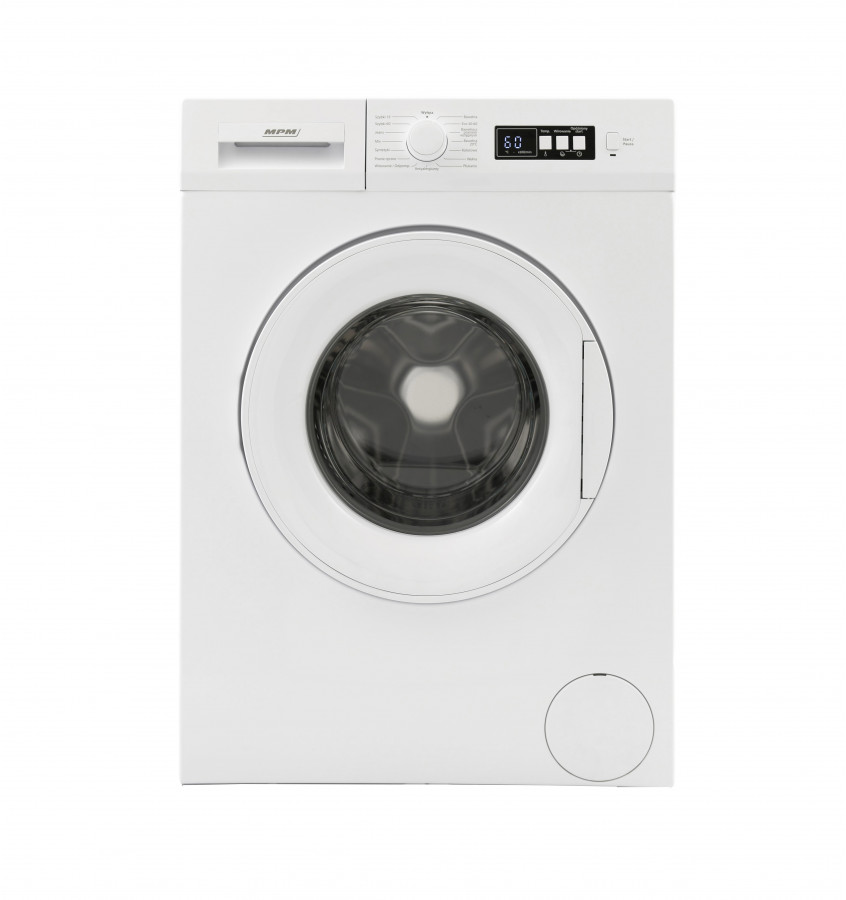 Automatic washmachine MPM-5610-PV-38
