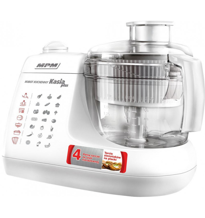 Food processor Kasia Plus MRK-11