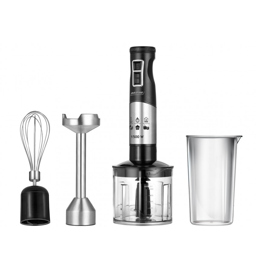 Hand blender - set MBL-34M
